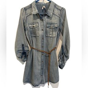 Jean Dress (Small)